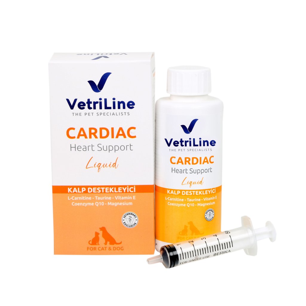 CAT & DOG CARDIAC LIQUID