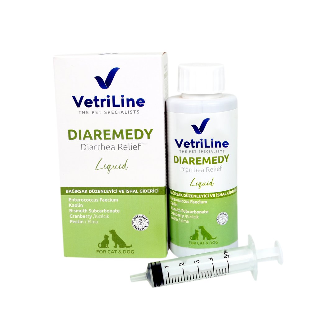 CAT & DOG DIAREMEDY LIQUID