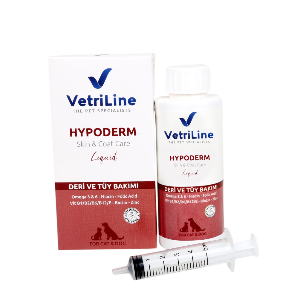 CAT & DOG HYPODERM LIQUID