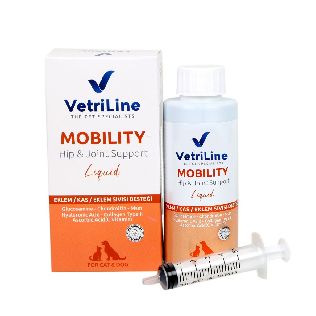 CAT & DOG MOBILITY LIQUID