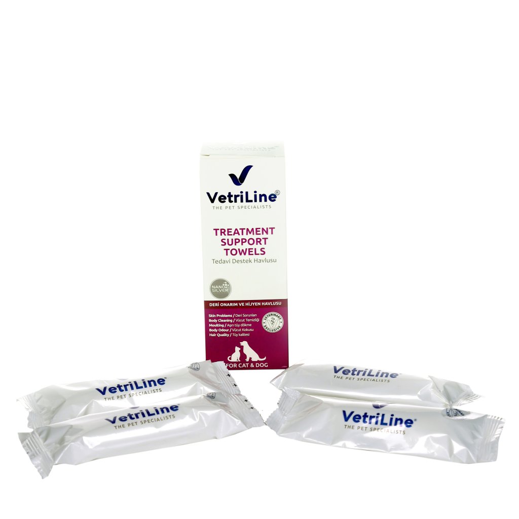 CAT & DOG NANO TREATMENT SUPPORT TOWELS