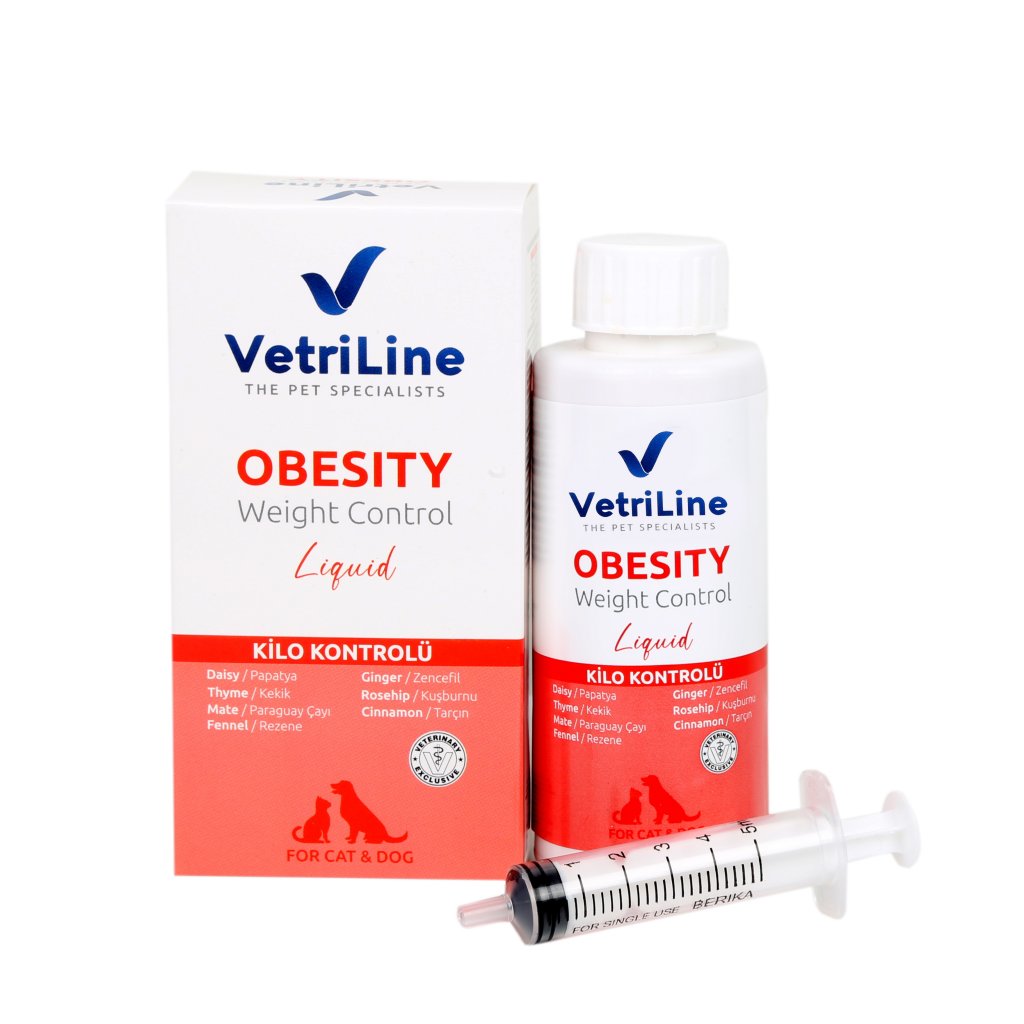 CAT & DOG OBESITY LIQUID