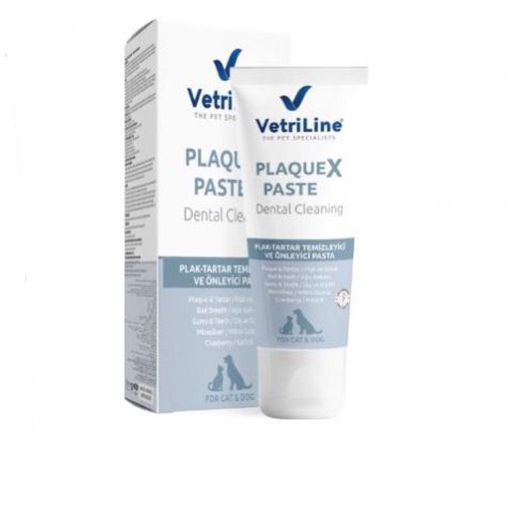 CAT & DOG PLAQUEX PASTE