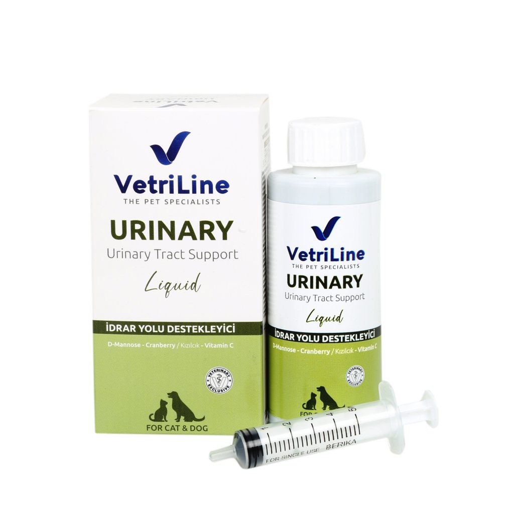 CAT & DOG URINARY LIQUID