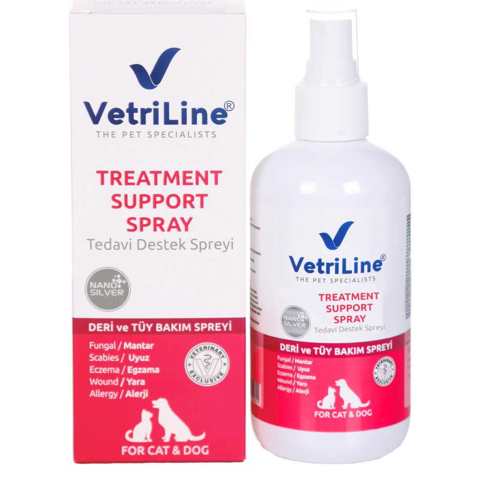 CAT & DOG NANO TREATMENT SUPPORT SPRAY