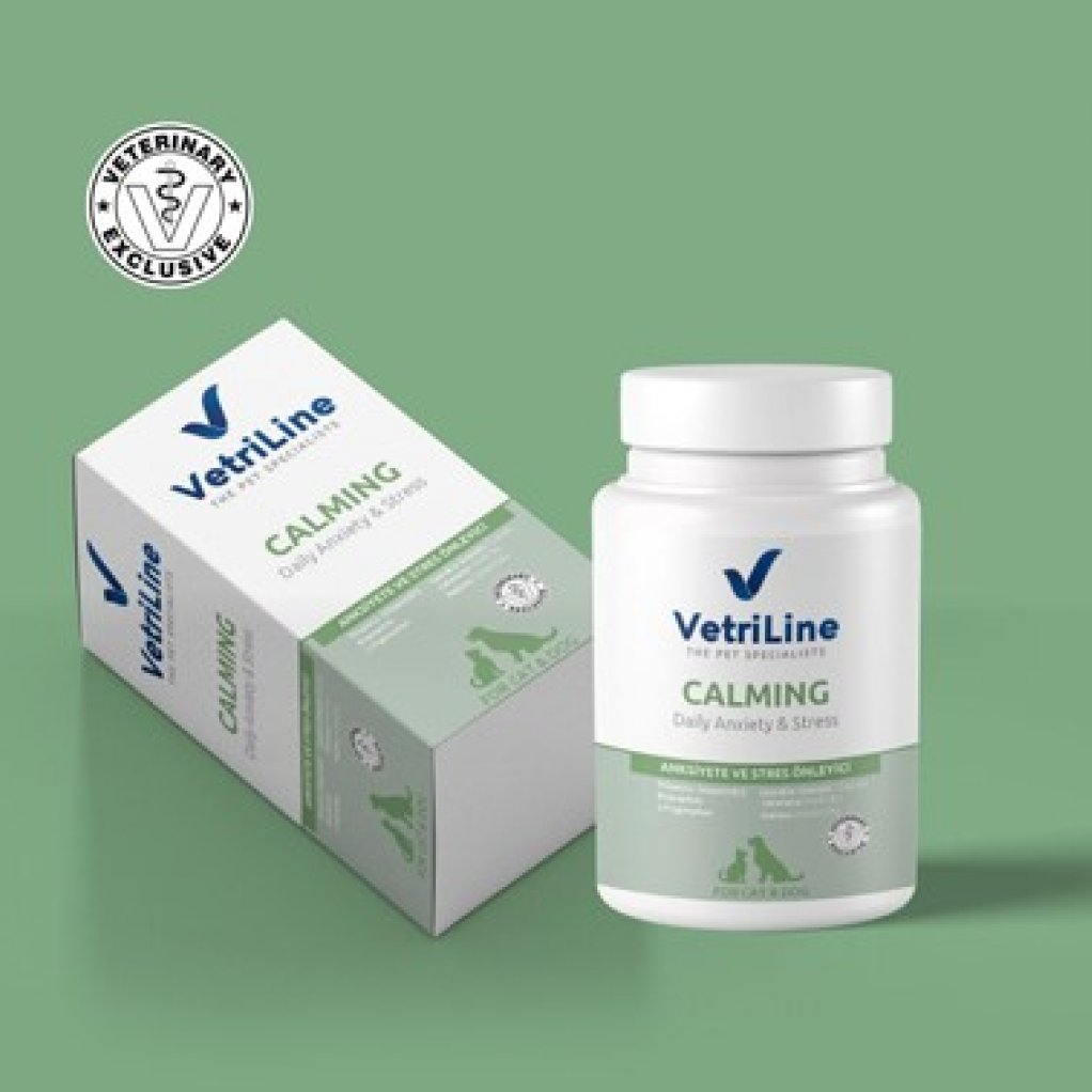 CAT & DOG CALMING TABLET