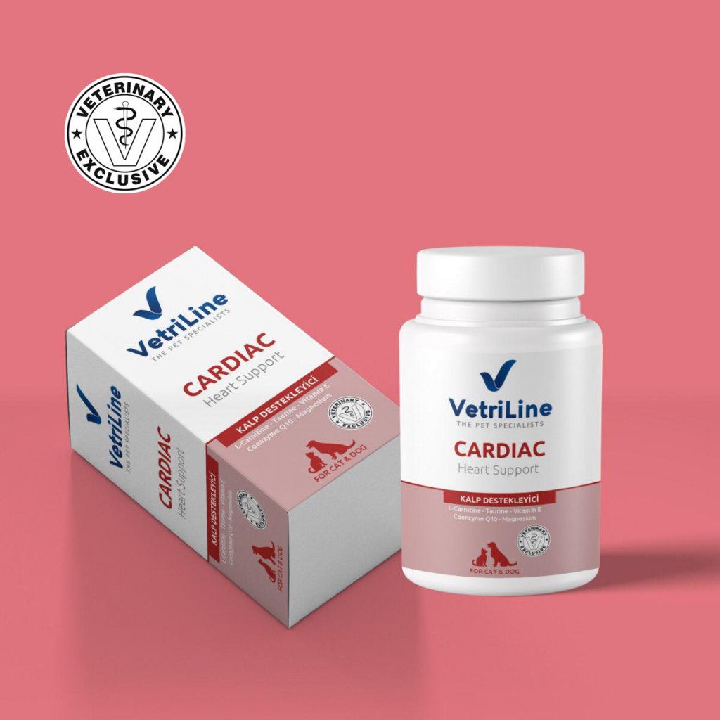 CAT & DOG CARDIAC TABLET