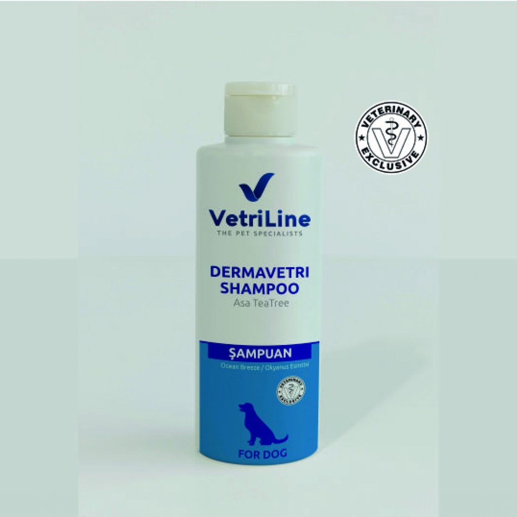 DOG DERMAVETRI SHAMPOO