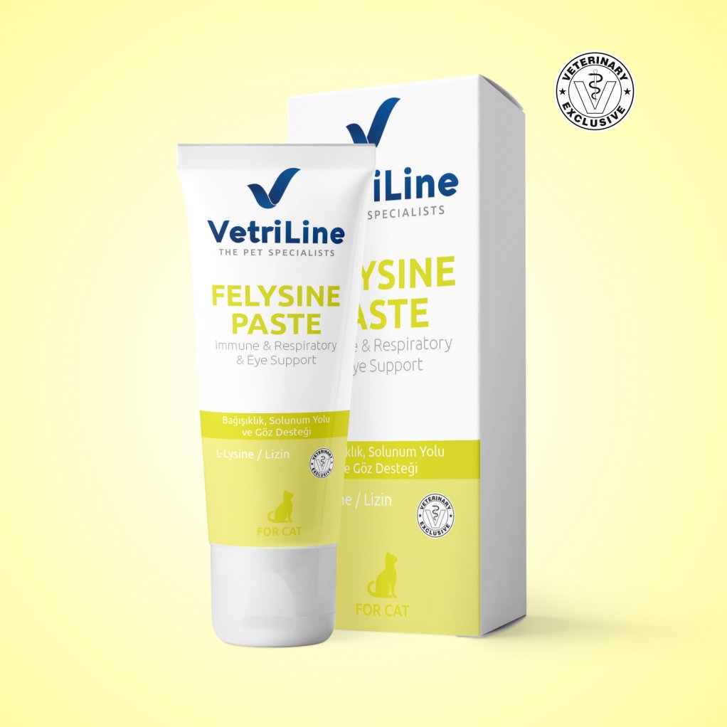 CAT FELYSINE PASTE