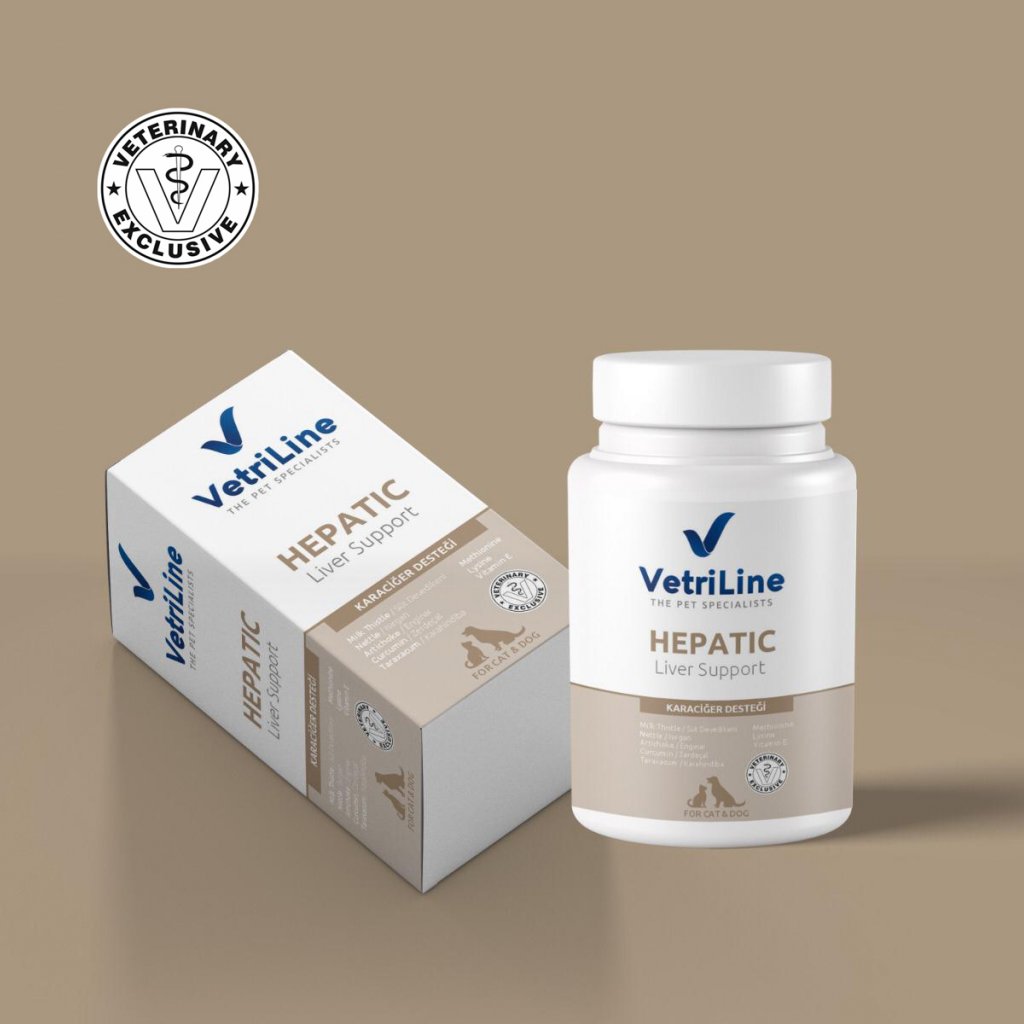 CAT & DOG HEPATIC TABLET