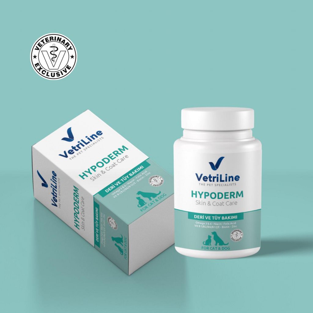 CAT & DOG HYPODERM TABLET