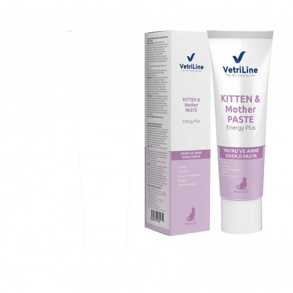 KITTEN & MOTHER PASTE