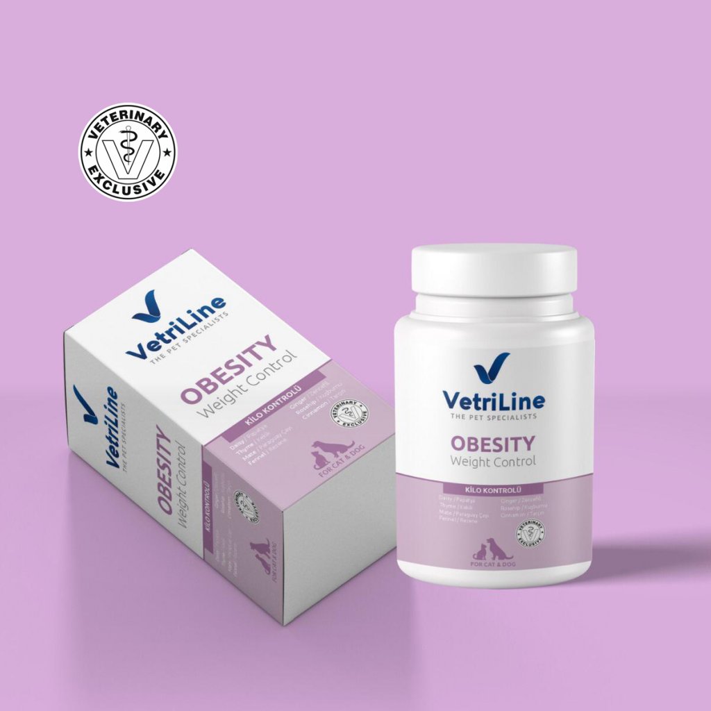 CAT & DOG OBESITY TABLET