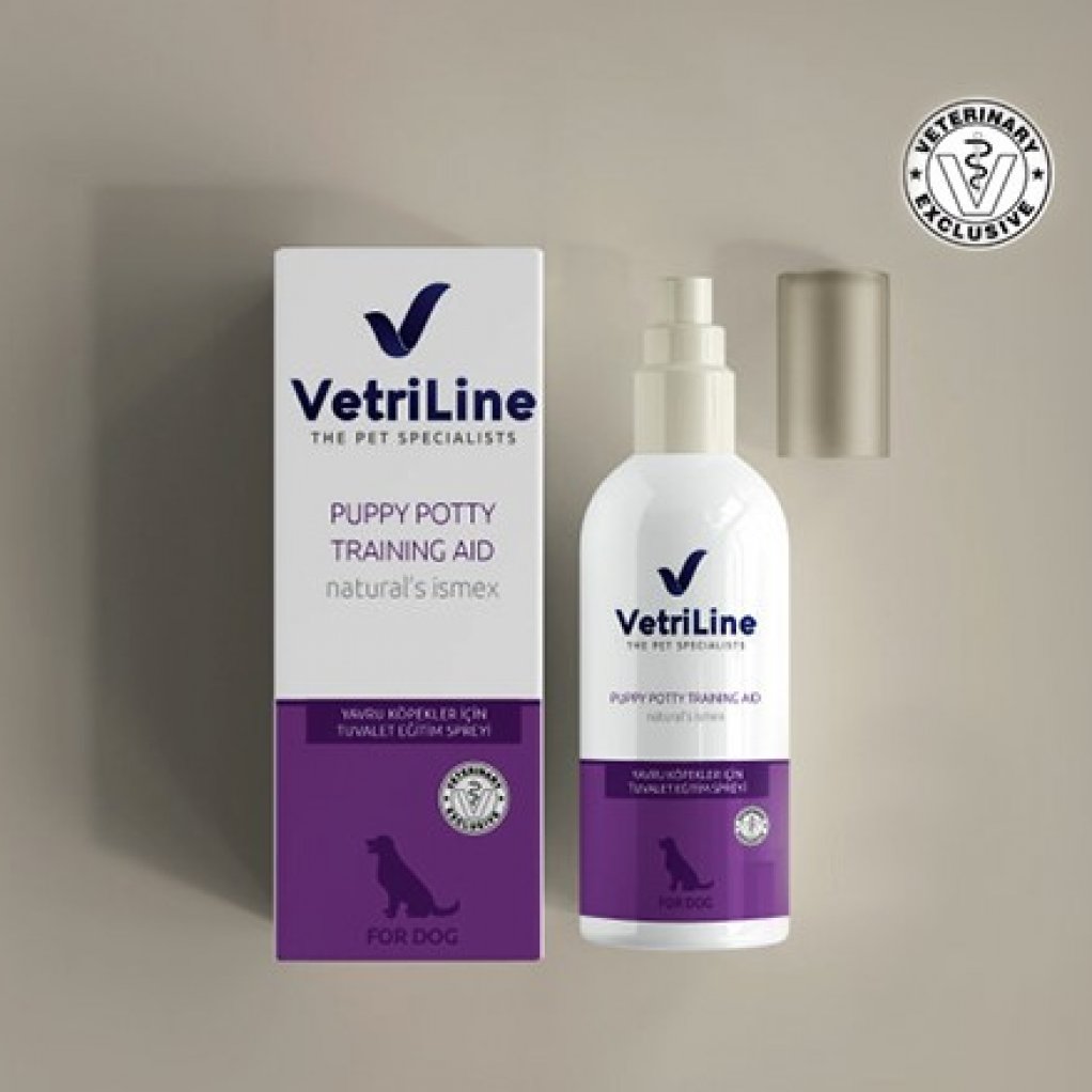 PUPPY POTTY TRAINING AID SPRAY