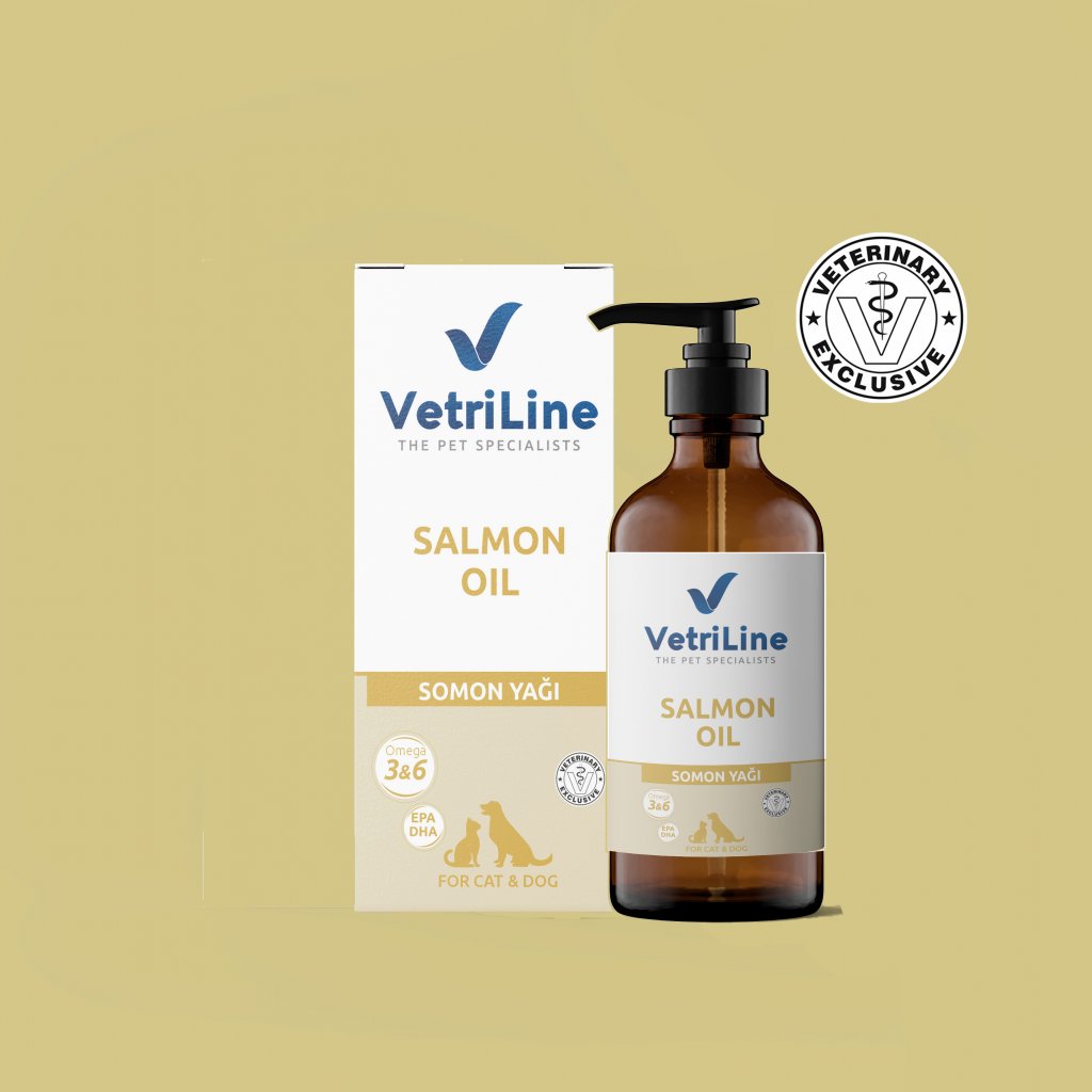 CAT & DOG SALMON OIL