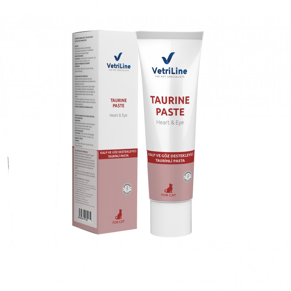 CAT TAURINE PASTE