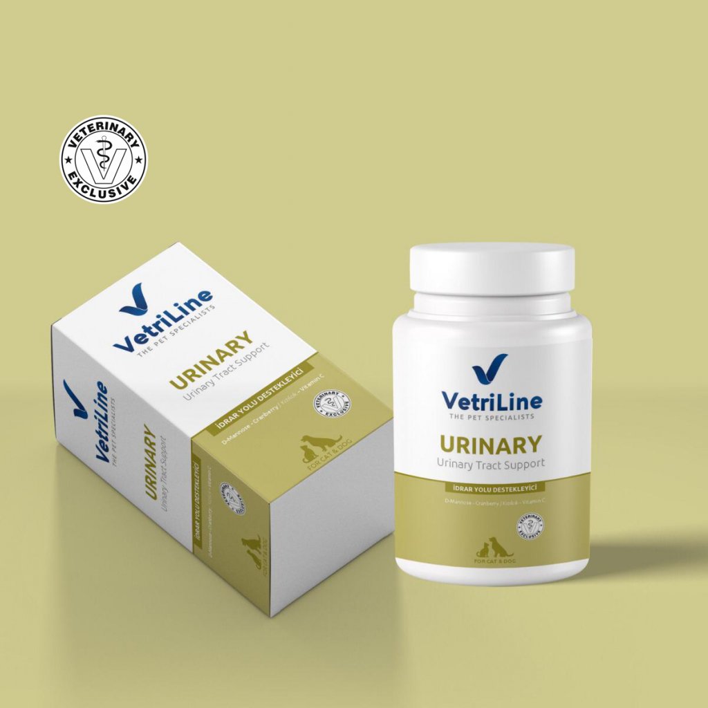 CAT & DOG URINARY TABLET