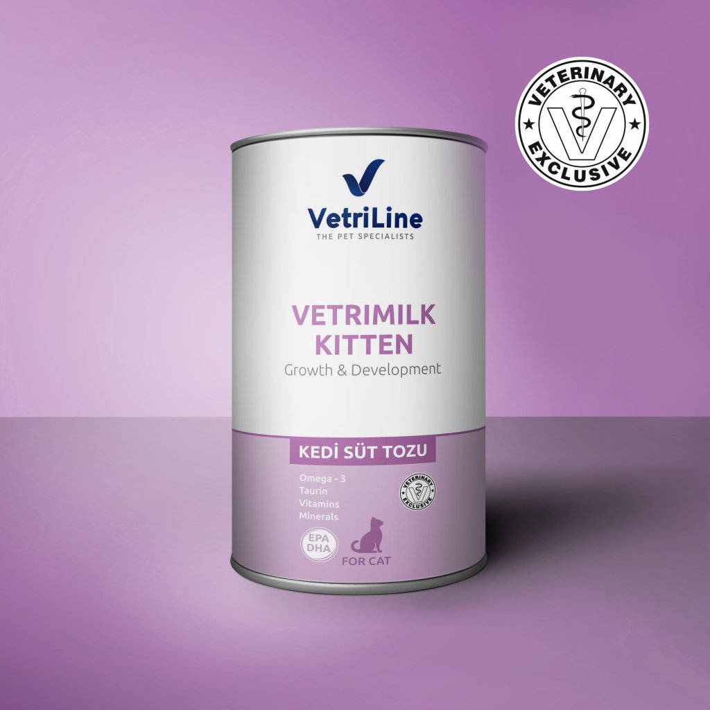 VETRIMILK KITTEN