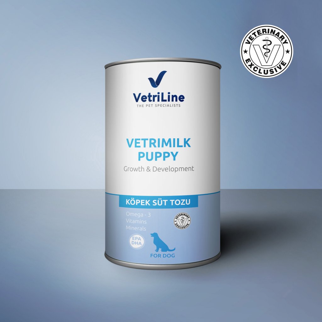 VETRIMILK PUPPY