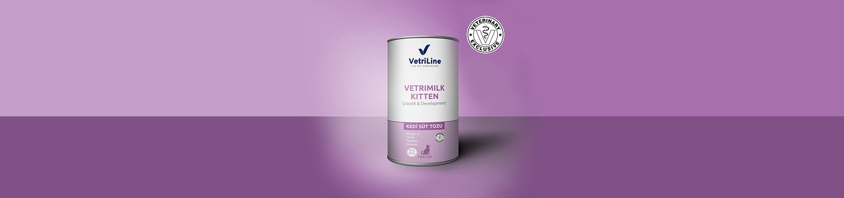 VETRIMILK KITTEN